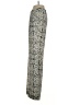 Joie Animal Print Silver Casual Pants Size S - photo 5