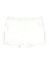 Unbranded Solid Ivory Shorts Size 2X - photo 2
