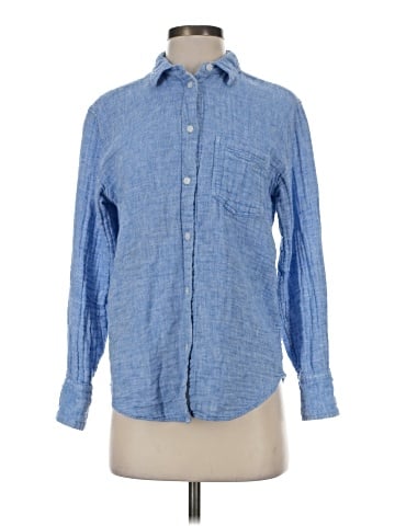 J.Crew Long Sleeve Button-Down Shirt (view 1)