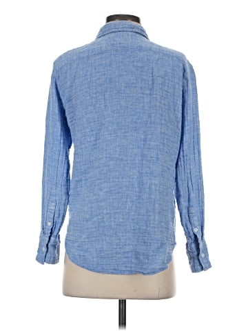 J.Crew Long Sleeve Button-Down Shirt (view 2)