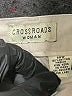 Crossroads 100% Cotton Gray Cargo Pants Size 18 - photo 4