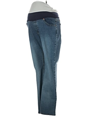 Mimi Maternity Jeans (view 1)