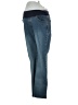 Mimi Maternity Blue Jeans Size Lg Maternity - photo 1