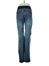 Mimi Maternity Blue Jeans Size Lg Maternity - photo 2