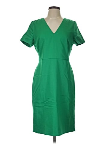 J.Crew Factory Store Casual Dress (view 1)