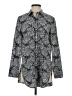 By Malene Birger 100% Cotton Paisley Silver Kimono Size EU 36 / US 6 - photo 1