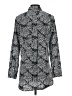 By Malene Birger 100% Cotton Paisley Silver Kimono Size EU 36 / US 6 - photo 2