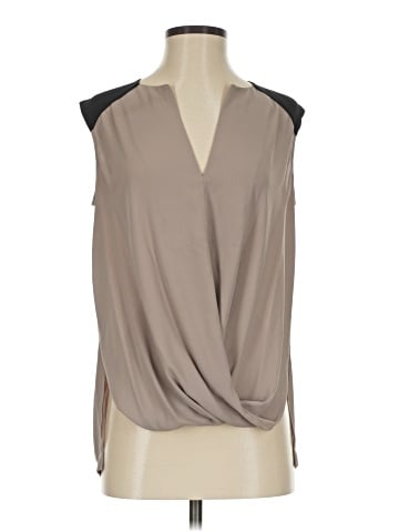 BCBGMAXAZRIA Sleeveless T-Shirt (view 1)