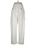 Forever 21 Ivory Cargo Pants Size L - photo 2