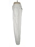 Forever 21 Ivory Cargo Pants Size L - photo 5