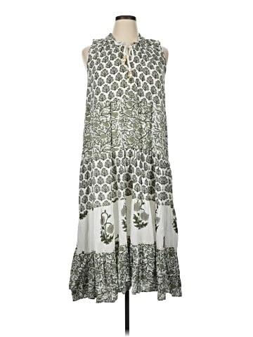 Chelsea & Theodore Casual Dress (view 1)
