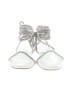 Cape Robbin Gray Sandals Size 8 1/2 - photo 2