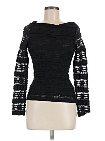 Max Studio Long Sleeve Top (view 1)