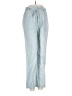 Love Tree Blue Linen Pants Size S - photo 1