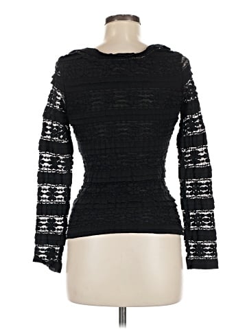 Max Studio Long Sleeve Top (view 2)