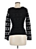 Max Studio Black Long Sleeve Top Size M (petite) - photo 2
