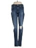 Adriano Goldschmied Hearts Blue Jeans Size 24R waist - photo 1
