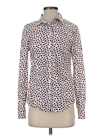 Boden Long Sleeve Button-Down Shirt (view 1)