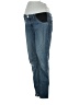 Paige Color Block Blue Jeans Size 30 waist - photo 1
