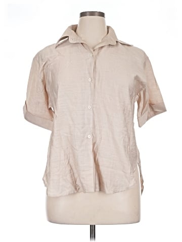 Amanda Short Sleeve Blouse (view 1)