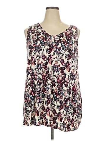 Lane Bryant Tank Top (view 1)