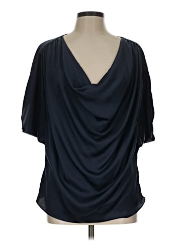 Ramy Brook Short Sleeve Blouse (view 1)