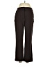 Investments Brown Dress Pants Size 6 - photo 1