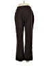 Investments Brown Dress Pants Size 6 - photo 2