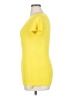 Love Yellow Short Sleeve Top Size 1X - photo 5
