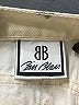 Bill Blass Floral Ivory Shorts Size 12 - photo 3