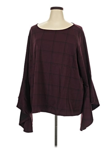 Leota 3/4 Sleeve Blouse (view 1)