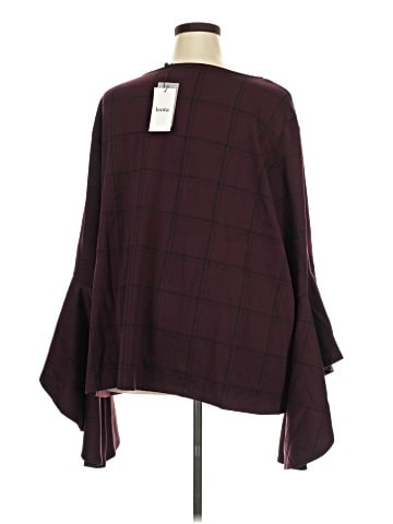 Leota 3/4 Sleeve Blouse (view 2)