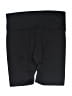 Sweet Solid Black Athletic Shorts Size L - photo 2