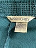 Allison Daley 100% Polyester Solid Blue Casual Pants Size 16 - photo 4