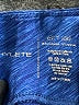 Hylete Color Block Blue Active Pants Size S - photo 4