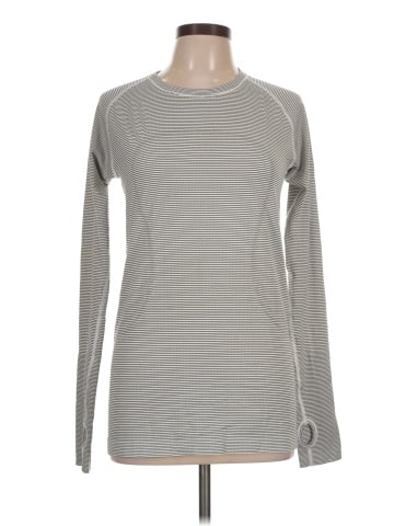 Lululemon Athletica Long Sleeve T-Shirt (view 1)