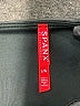 SPANX Metallic Black Overall Shorts Size L - photo 3