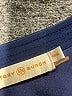 Tory Burch Blue Casual Dress Size M - photo 8