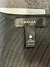 Aqua Black Cocktail Dress Size L - photo 7