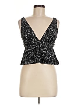 Kona Sol Sleeveless Blouse (view 1)