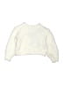 Crewcuts White Pullover Sweater Size 2 - 3 - photo 2