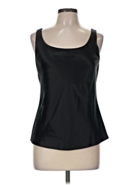 Lafayette 148 New York Sleeveless Silk Top (view 1)