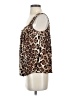 Marciano Brown Sleeveless Blouse Size S - photo 5