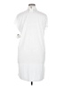 Green Envelope White Casual Dress Size XL - photo 2