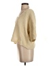 Crescent 100% Nylon Yellow Cardigan Size S - photo 5