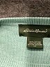 Eddie Bauer 100% Cotton Teal Pullover Sweater Size M - photo 8