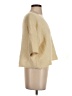 Crescent 100% Nylon Yellow Cardigan Size S - photo 4