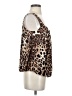 Marciano Brown Sleeveless Blouse Size S - photo 4