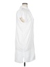 Green Envelope White Casual Dress Size XL - photo 4