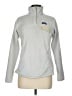 Patagonia 100% Polyester Silver Pullover Sweater Size M - photo 1